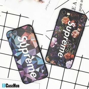 3D Sup Flower Diamond iPhone Case iPhone XR Xs Max
